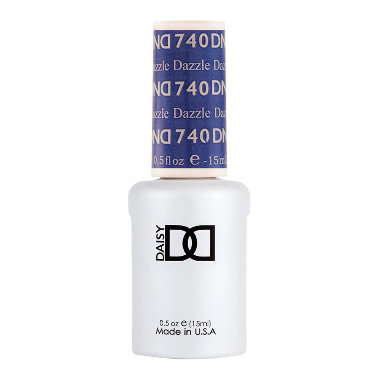 DND Gel Polish - 740 Dazzle