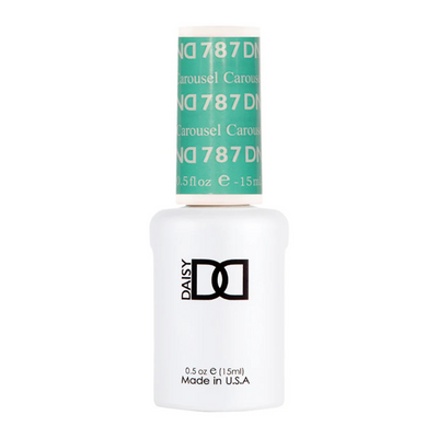 DND Gel Polish - 787 Carousel