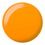 color swatch DND Gel Polish 803 Tangerine Dream