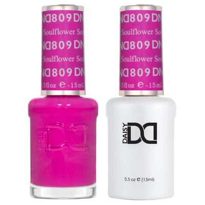 DND Gel Polish duo 809 Soulflower
