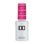 gel bottle of DND Gel Polish - 816 Snowcone