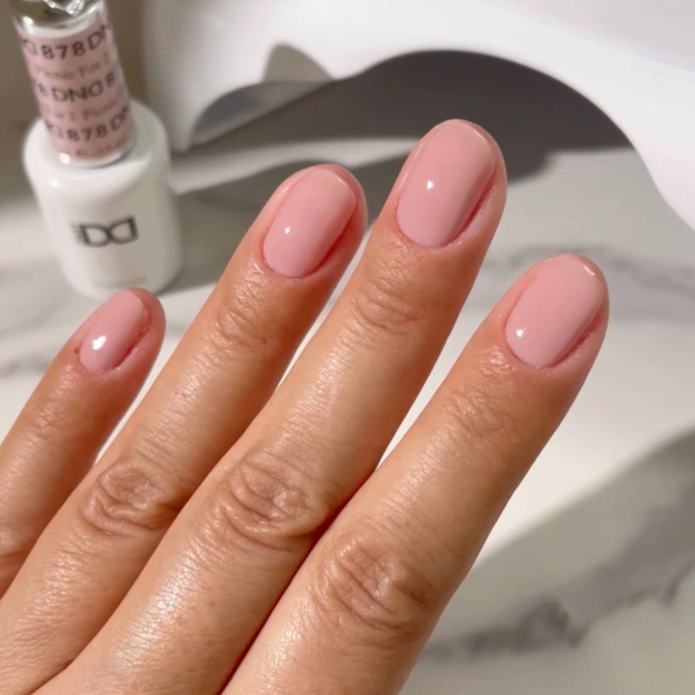 Bonicプロ&ジェル Shop DND Gel Polish 878 Picnic For 2 | Single or Duo
