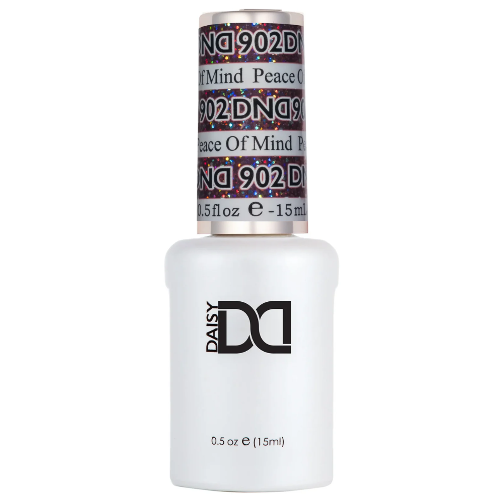 gel bottle of DND Gel Polish - 902 Peace Of Mind