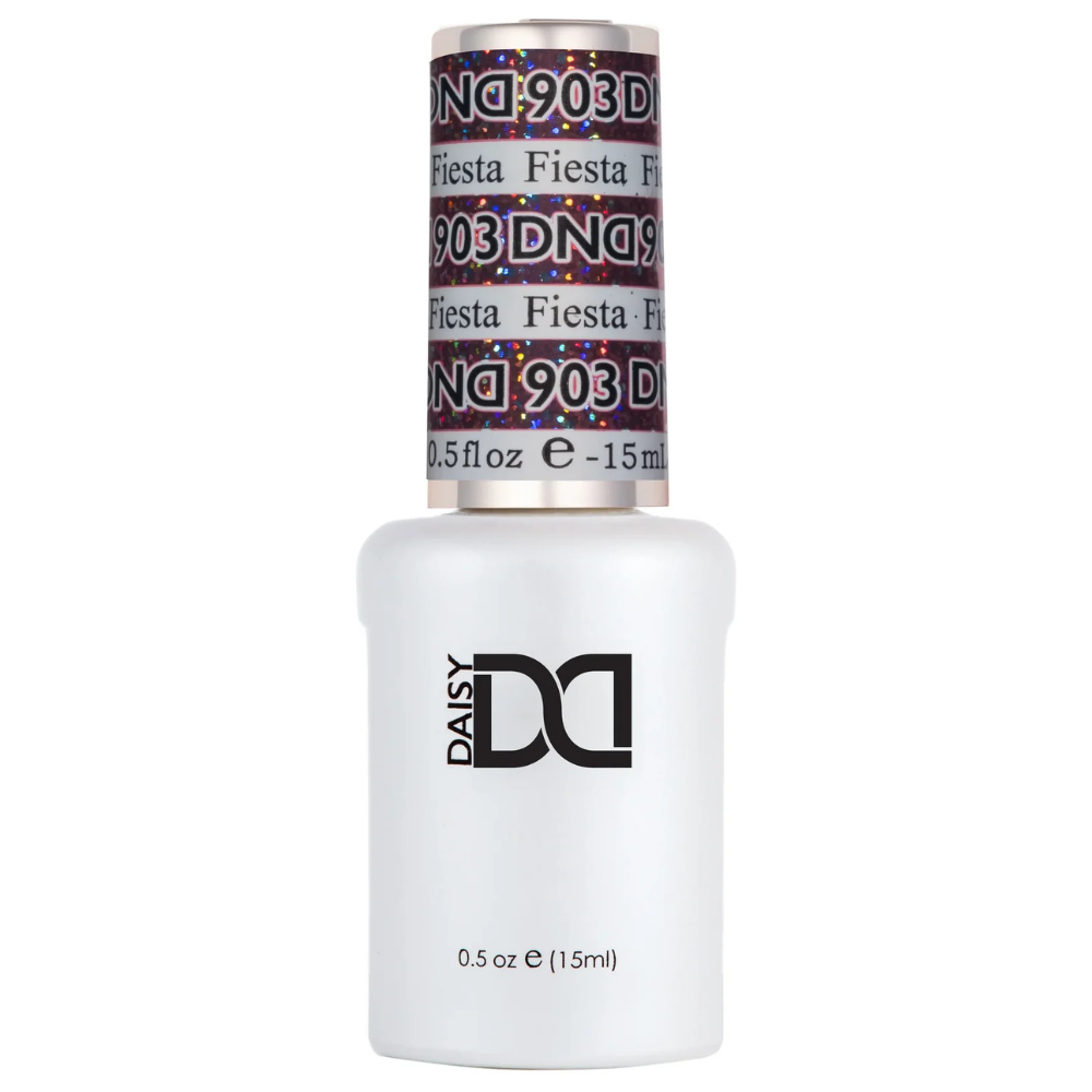 DND Gel Polish - 903 Fiesta