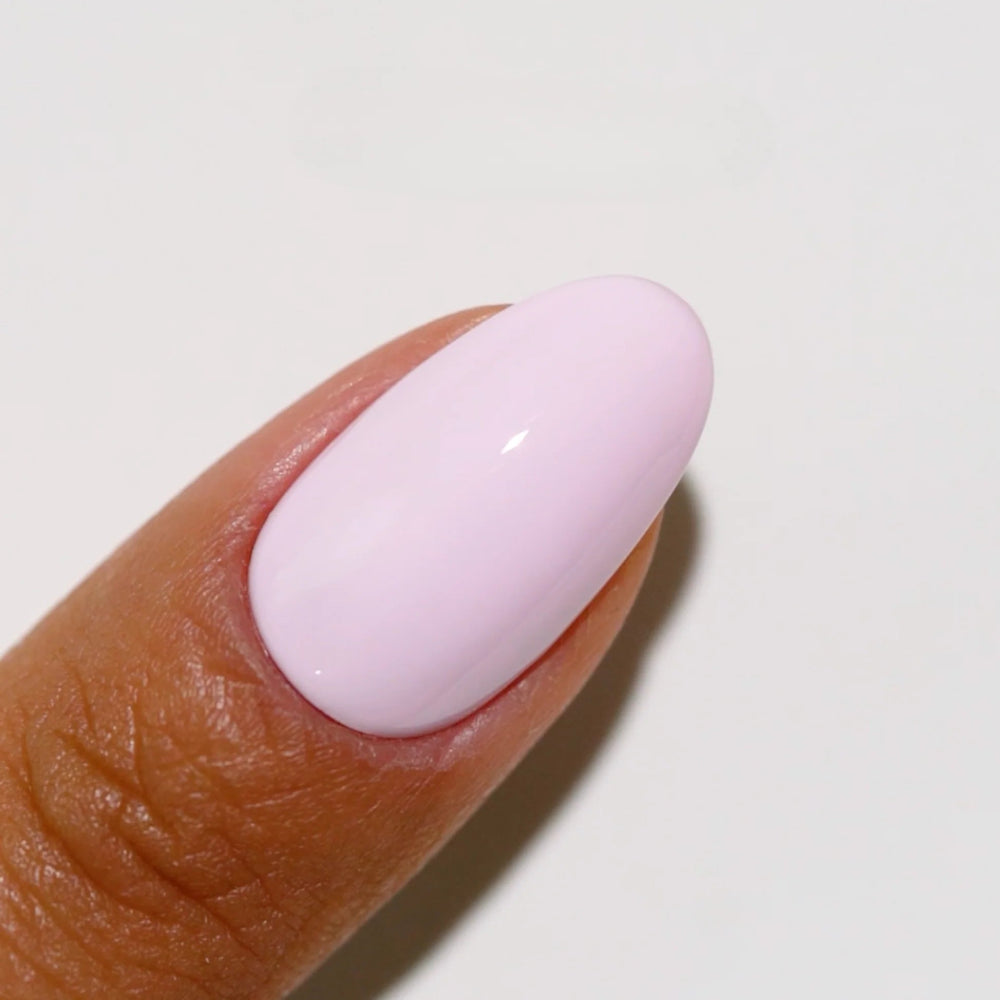 finger swearing DND Gel Polish - 973 Flower Power