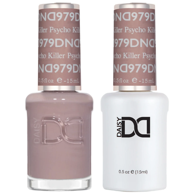 DND Gel Polish duo 979 Psycho Killer