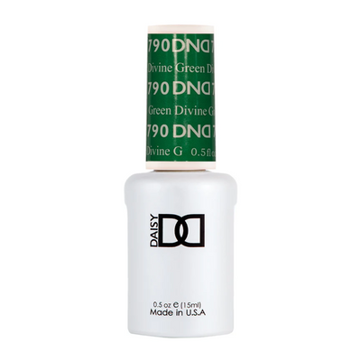 DND Gel Polish Green Divine