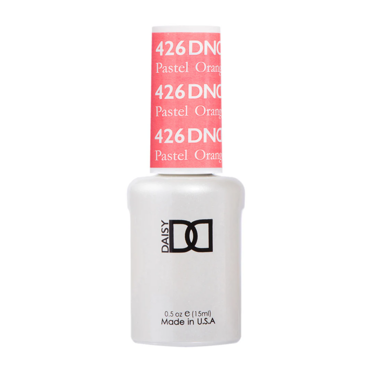 DND Gel Polish - Pastel Orange