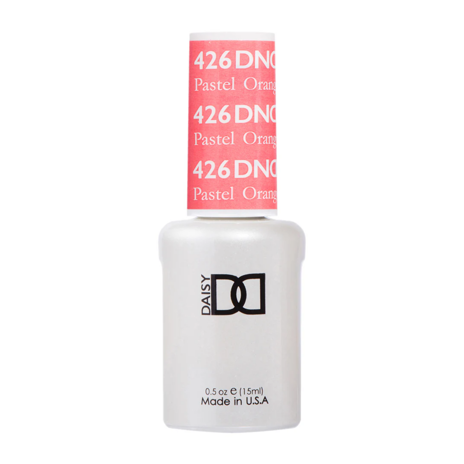 DND Gel Polish - Pastel Orange