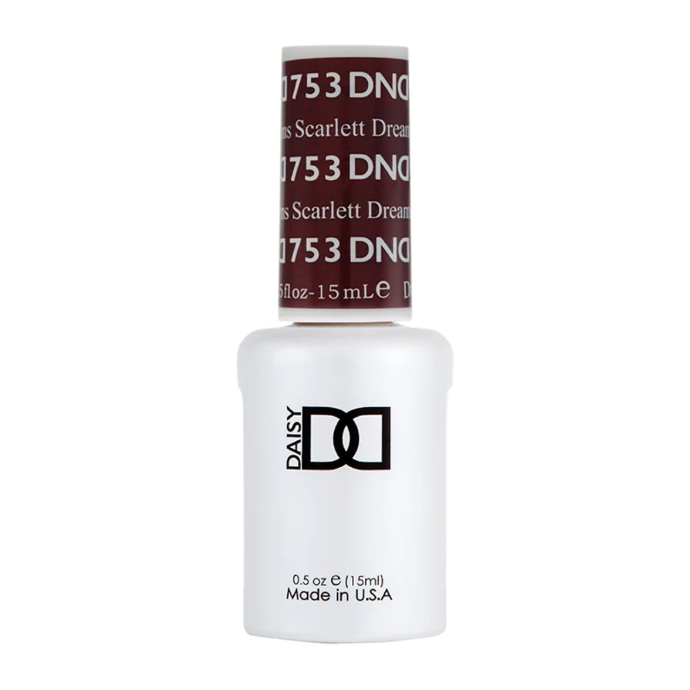 D 'Angel's Dream' × 'Scarlet 753 DND Scarlett Dream – Oz Nails & Beauty Supply