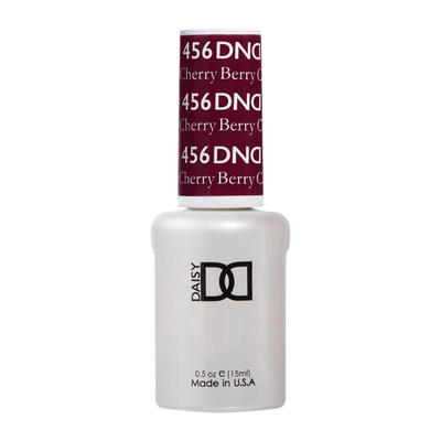 DND Gel Polish -  456 Cherry Berry