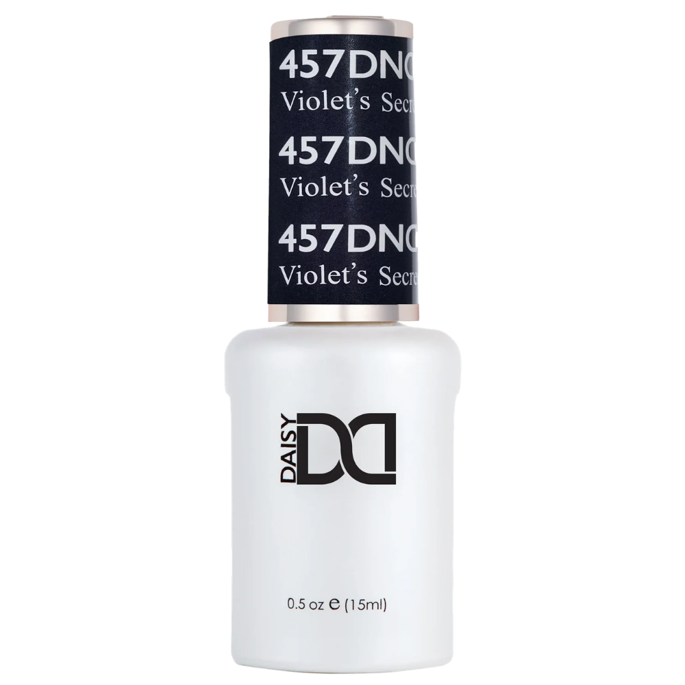DND Gel Polish 457 Violet’s Secret