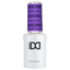 gel bottle of DND Gel Polish 543 Purple Passion