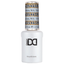 gel bottle of DND Gel Polish 546 Golden Gardens, WA
