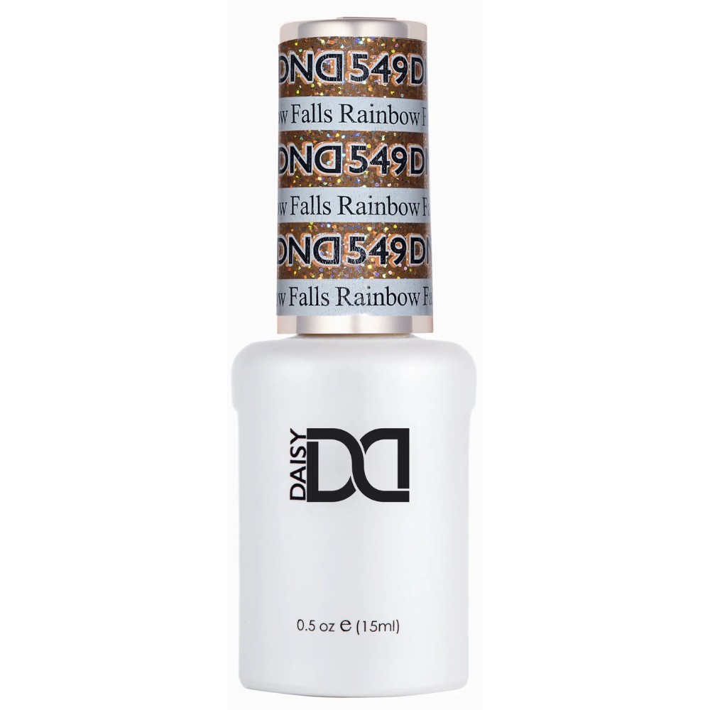 DND Gel Polish - 549 Rainbow Falls, HI