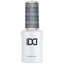gel bottle of DND Gel Polish - 705 Silver Dream
