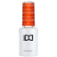 gel bottle of DND Gel Polish - 713 Orange Sherbet