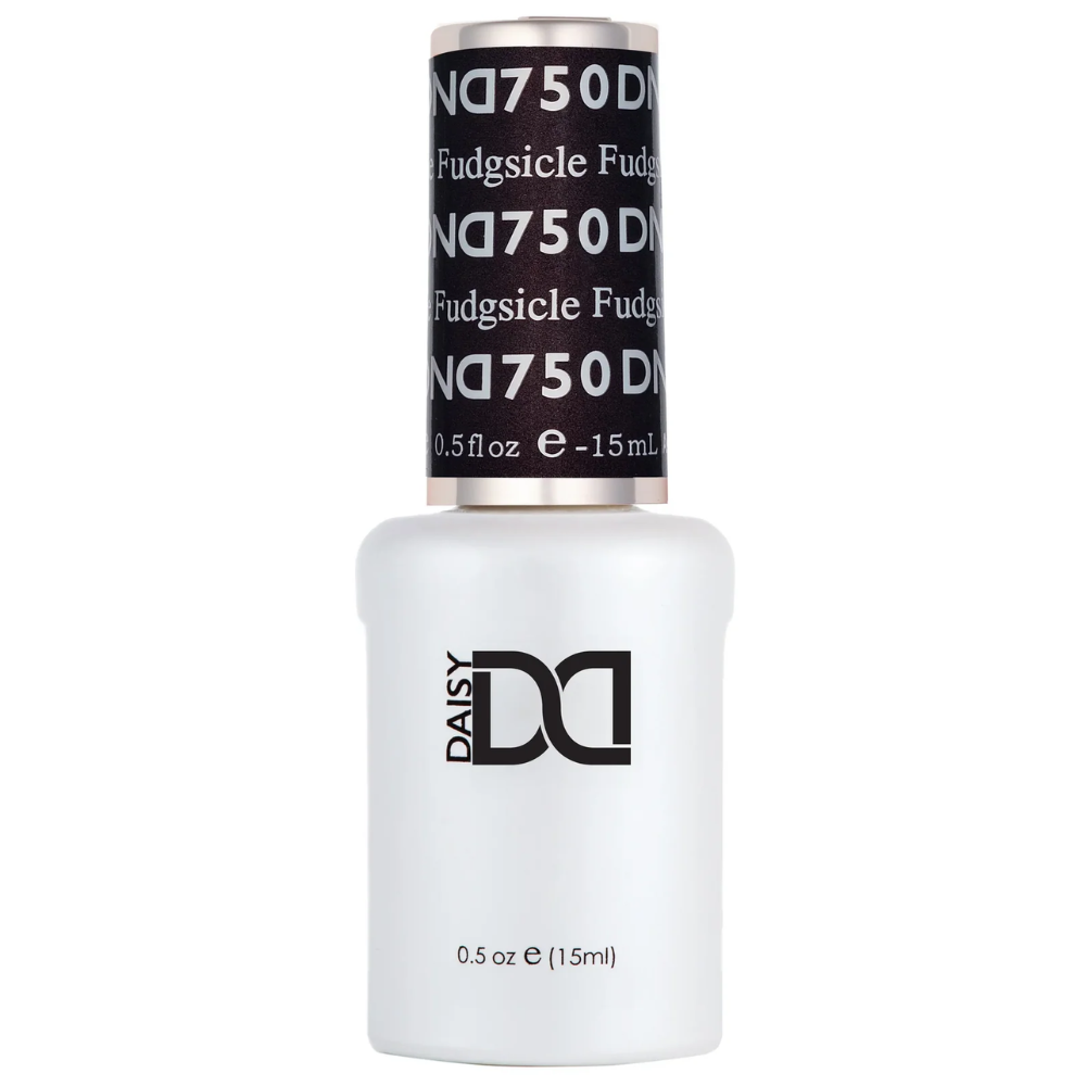 DND Gel Polish - 750 Fudgsicles