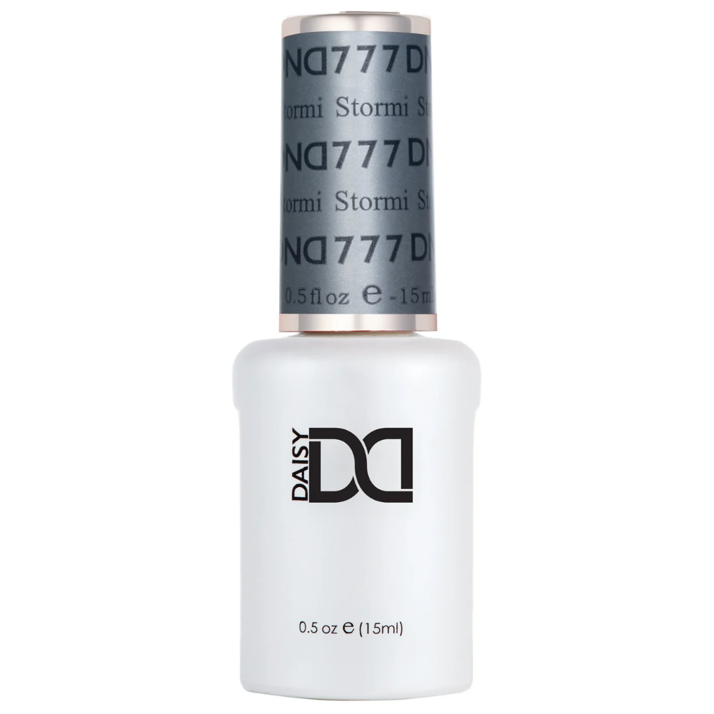 gel bottle of DND Gel Polish - 777 Stormi