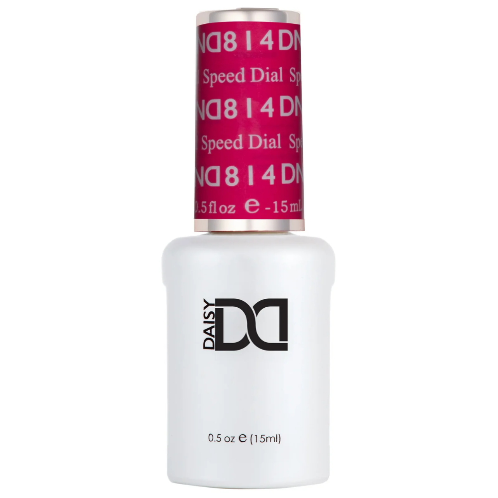 DND Gel Polish - 814 Speed Dial