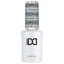 gel bottle of DND Gel Polish - 893 Crystal Aura