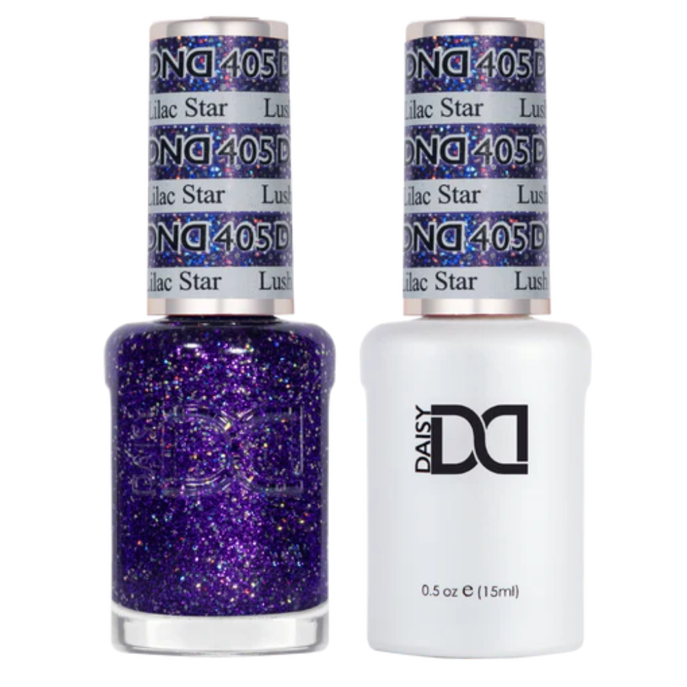 405 Lush Lilac Star Duo By DND