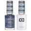 407 Black Diamond Star Duo By DND Gel