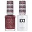 408 Pinky Star Duo By DND Gel
