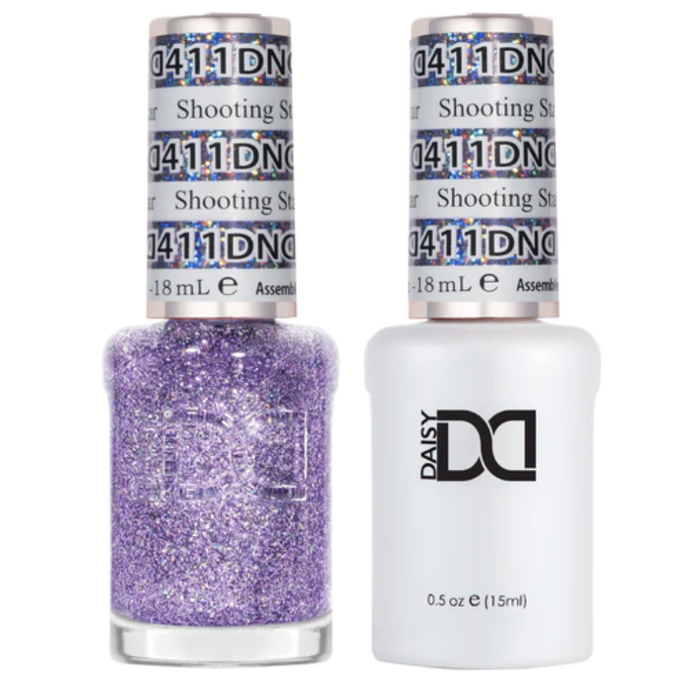 411 Shooting Star Duo By DND Gel