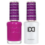 415 Purple Heart Duo By DND Gel