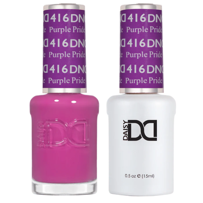 416 Purple Pride Duo By DND Gel