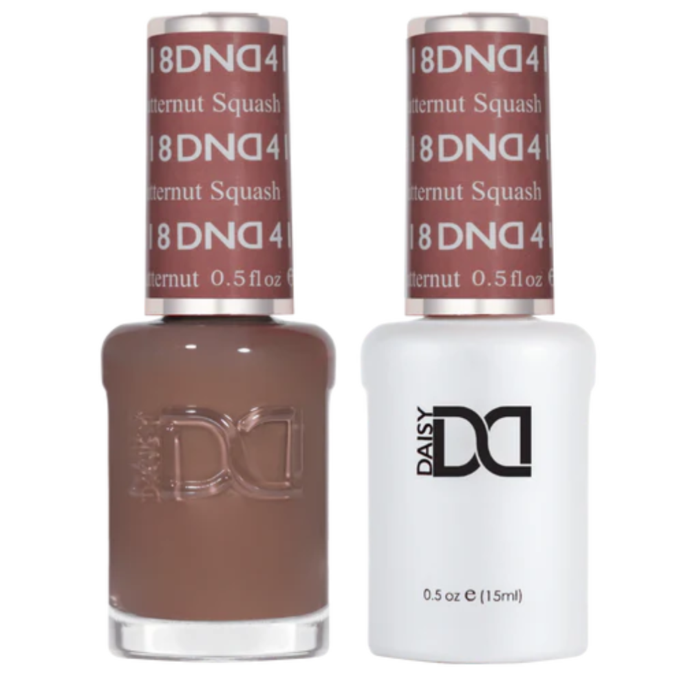 418 Butternut Squash Duo By DND Gel