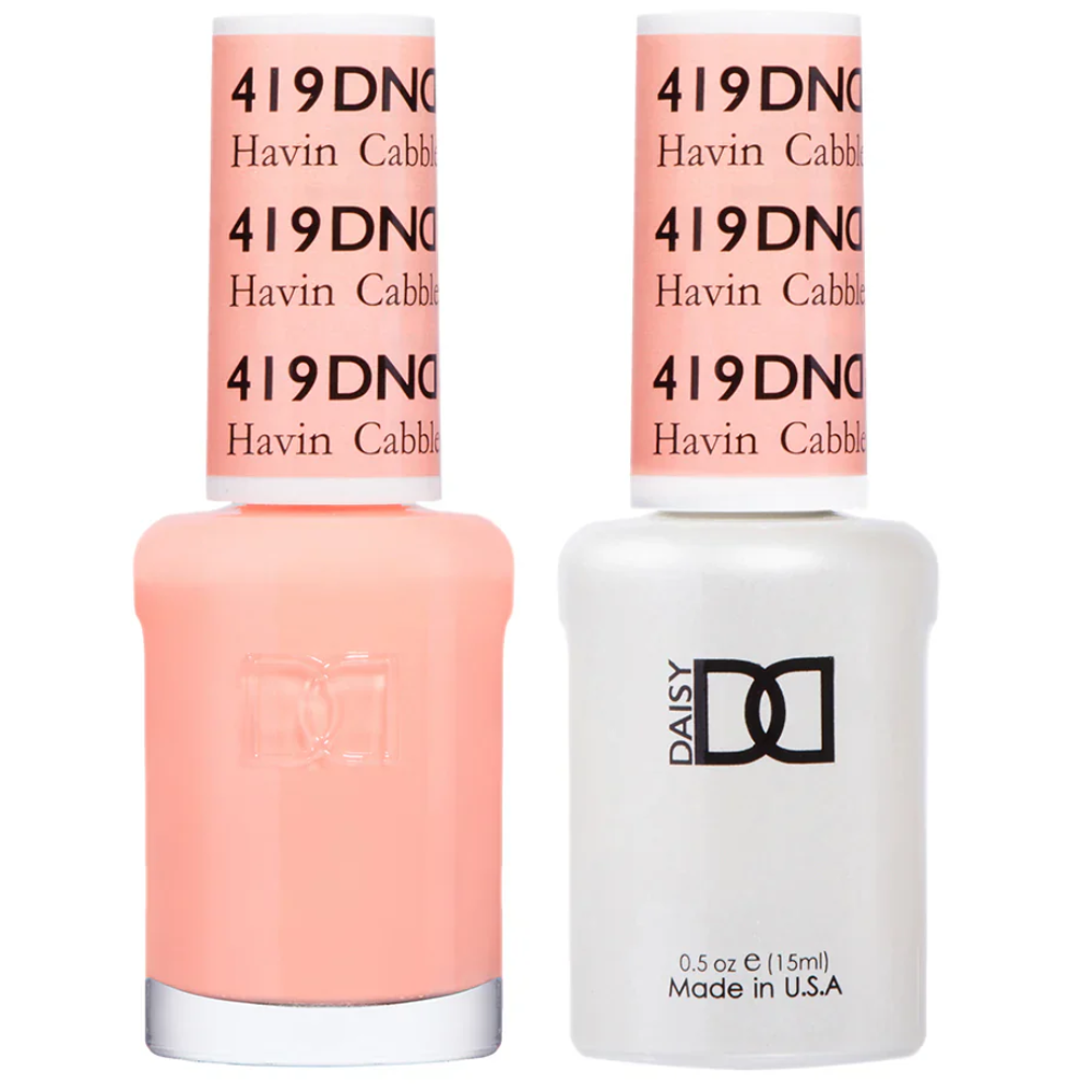 419 Havin Cabbler Duo By DND Gel