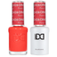 426 Pastel Orange Duo By DND Gel