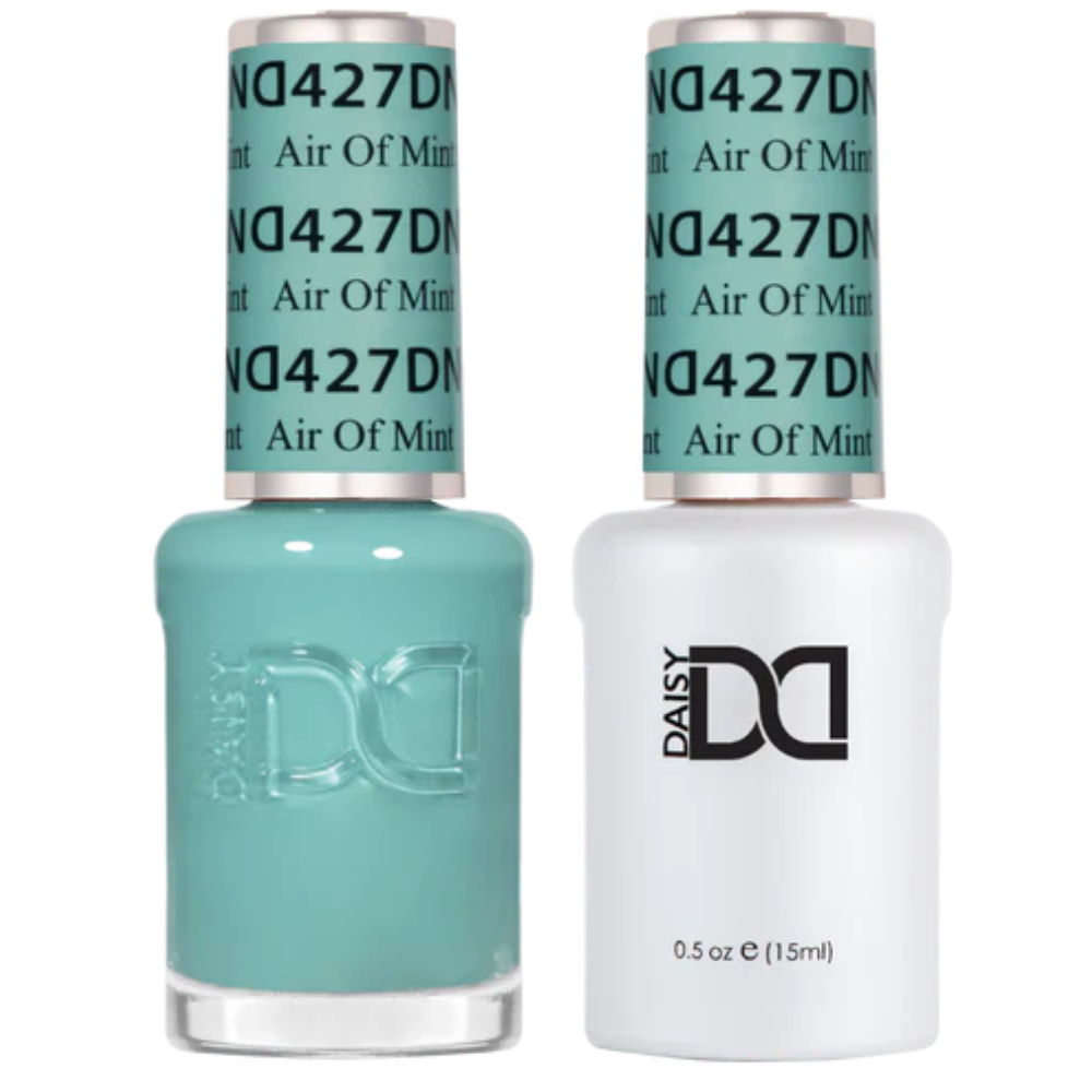 427 Air of Mint Duo By DND Gel