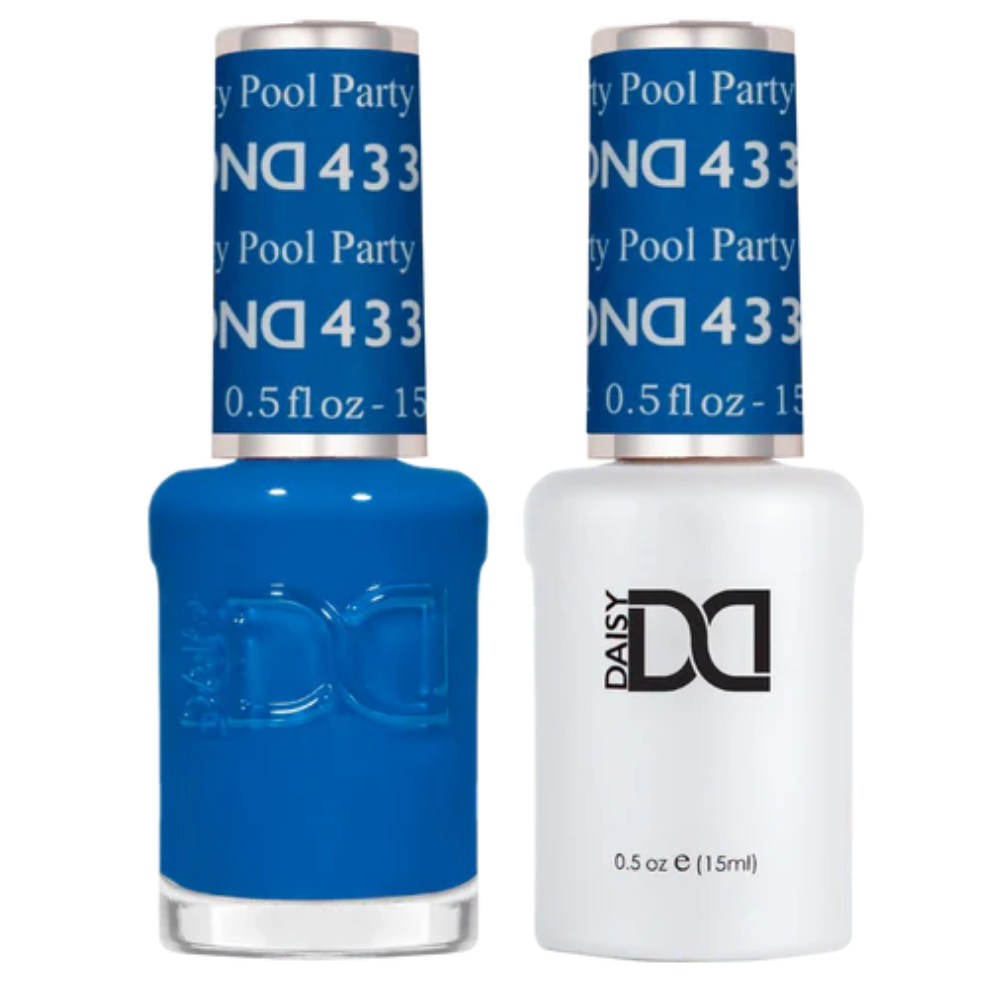 DND Gel Polish - 433 Pool Party