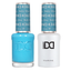436 Baby Blue Duo By DND Gel