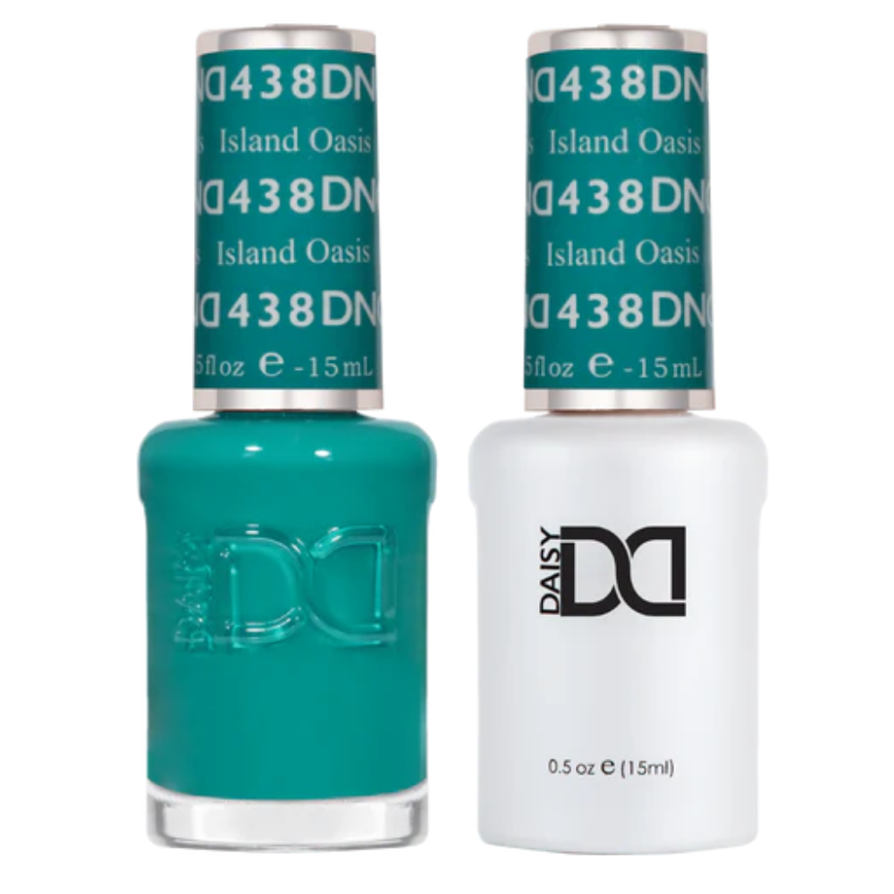 438 Island Oasis Duo By DND Gel