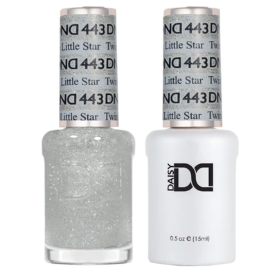 443 Twinkle Little Star Duo By DND Gel
