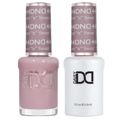  444 Short "n" Sweet Duo By DND Gel
