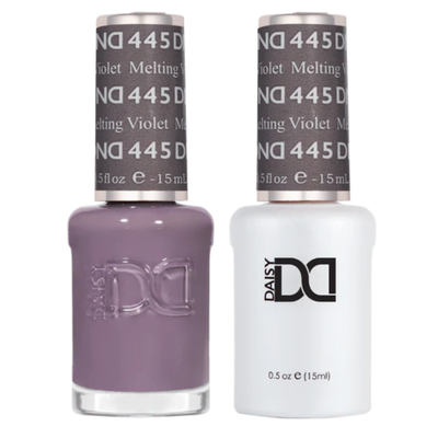 445 Melting Violet Duo By DND Gel