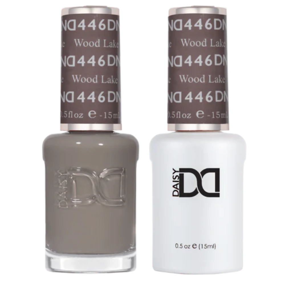 446 Wood Lake Duo By DND Gel