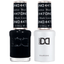 447 Black Licorice Duo By DND Gel
