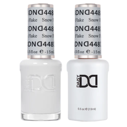 DND Gel Polish - 448 Snow Flake