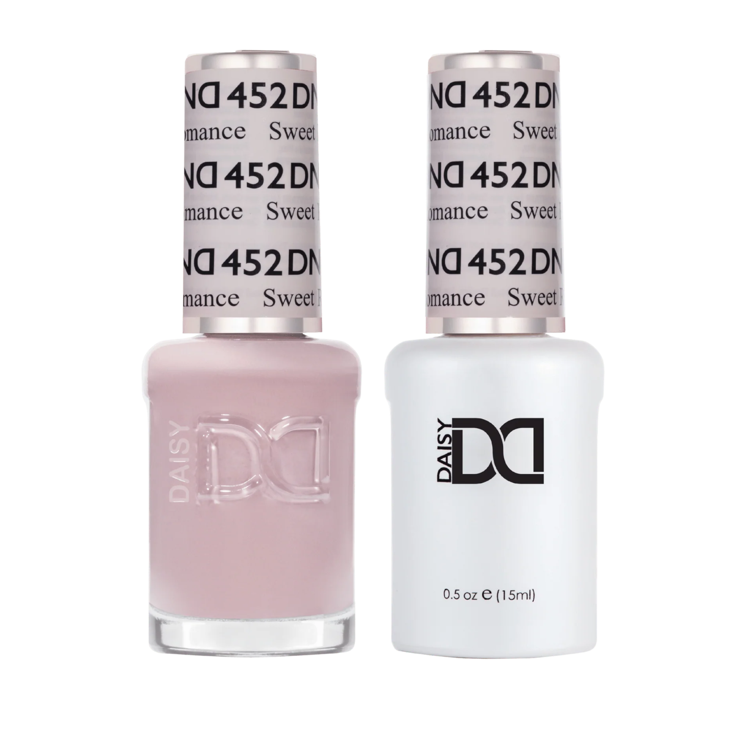 DND Gel & Polish Duo 452 Sweet Romance