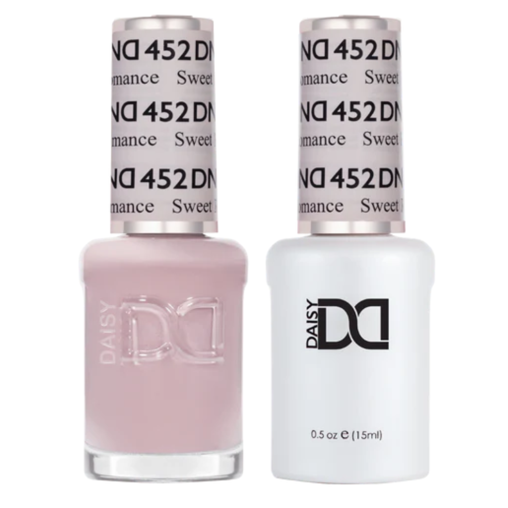 452 Sweet Romance Duo By DND Gel