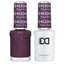 453 Plum Wine Duo By DND Gel