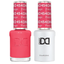 454 Fiery Flamingo Duo By DND Gel