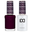 455 Plum Passion Duo By DND Gel