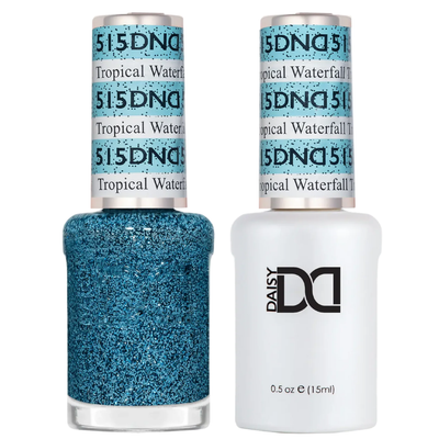 DND Gel Polish - 515 Tropical Waterfall